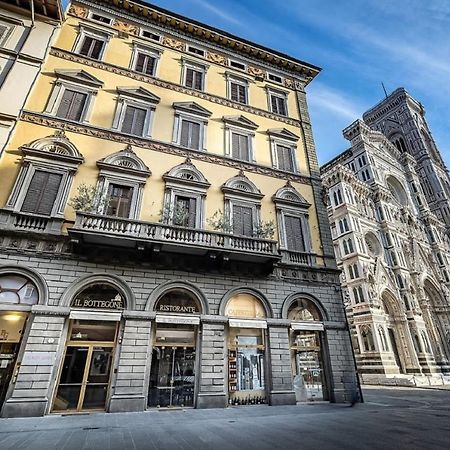 Palazzo Gamba Apartments Al Duomo Florenz Exterior foto