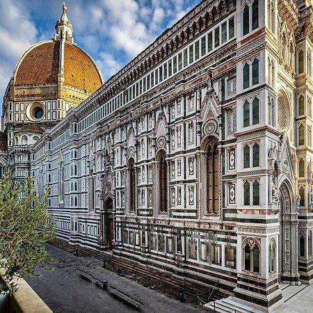 Palazzo Gamba Apartments Al Duomo Florenz Exterior foto