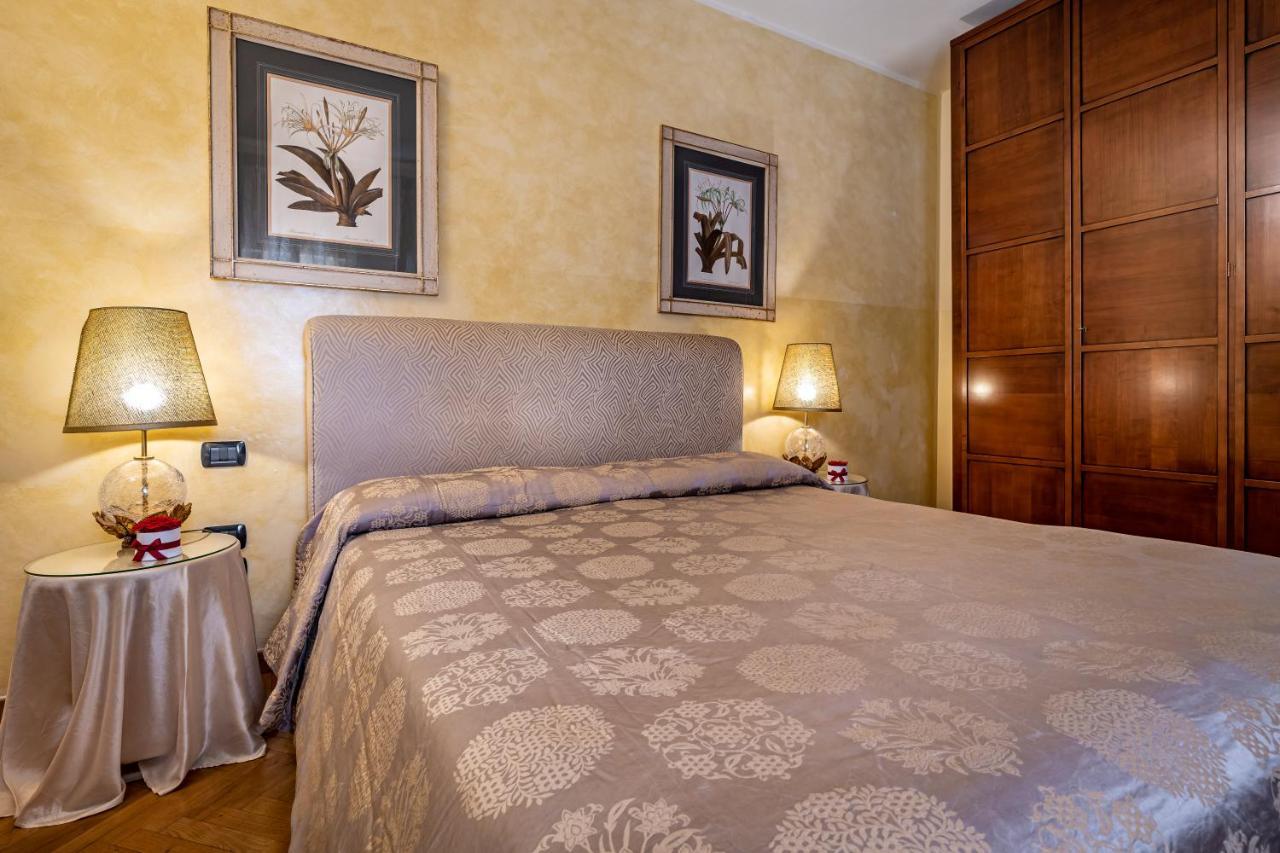 Palazzo Gamba Apartments Al Duomo Florenz Exterior foto