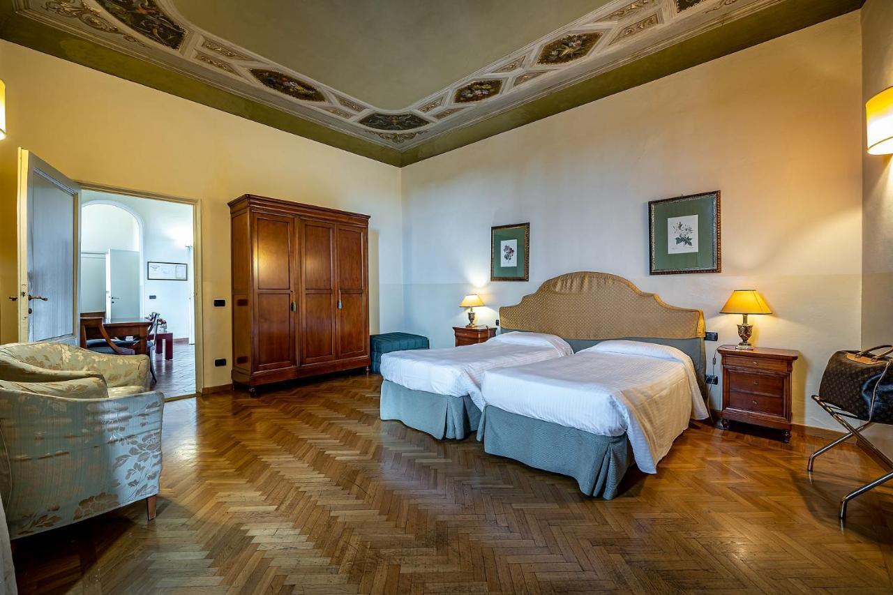 Palazzo Gamba Apartments Al Duomo Florenz Exterior foto