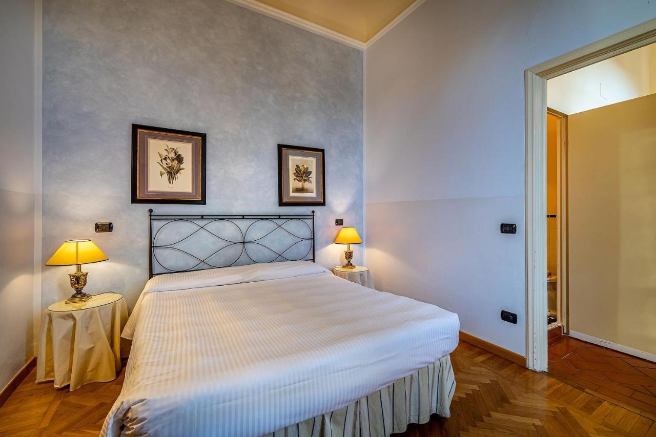 Palazzo Gamba Apartments Al Duomo Florenz Exterior foto