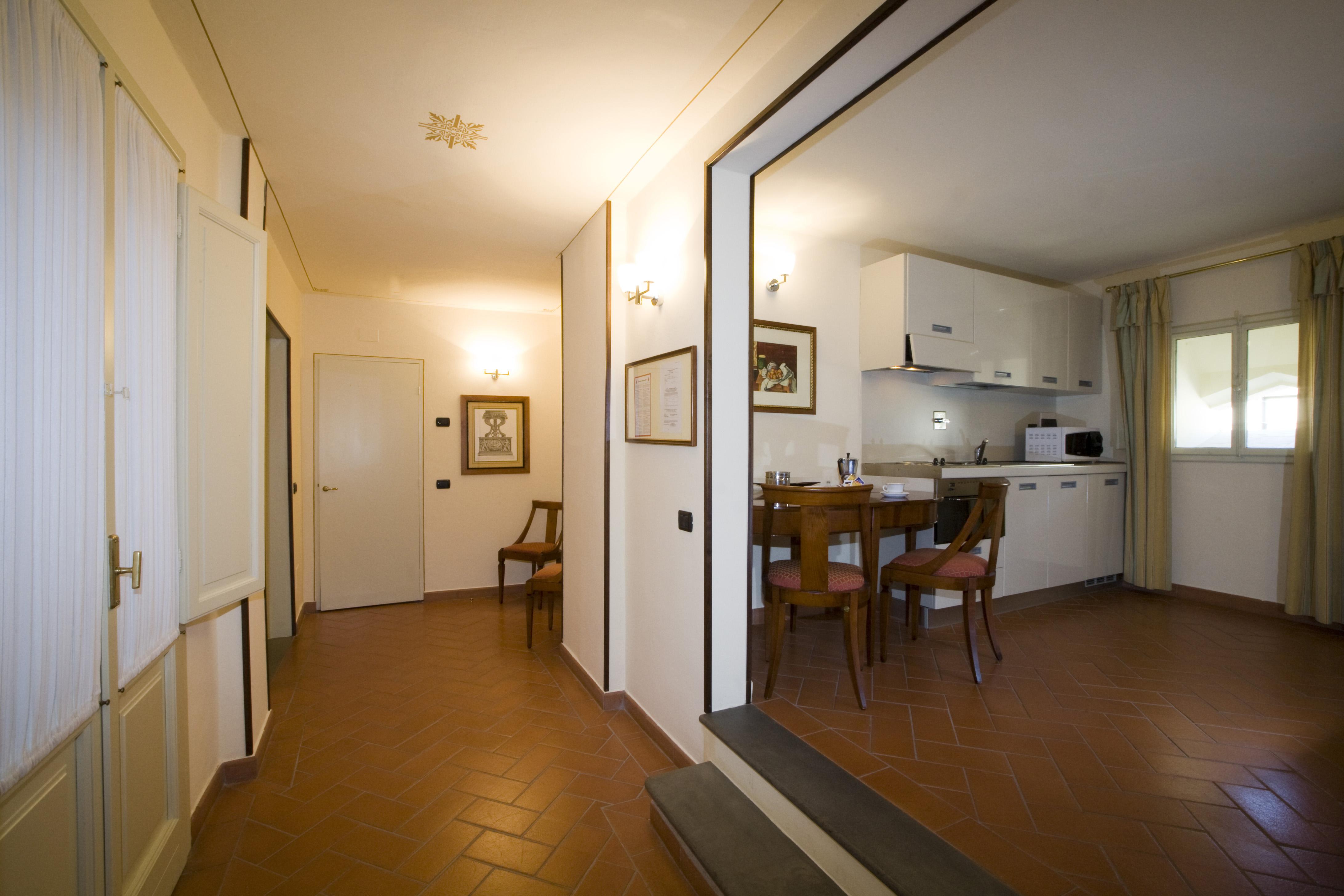 Palazzo Gamba Apartments Al Duomo Florenz Exterior foto