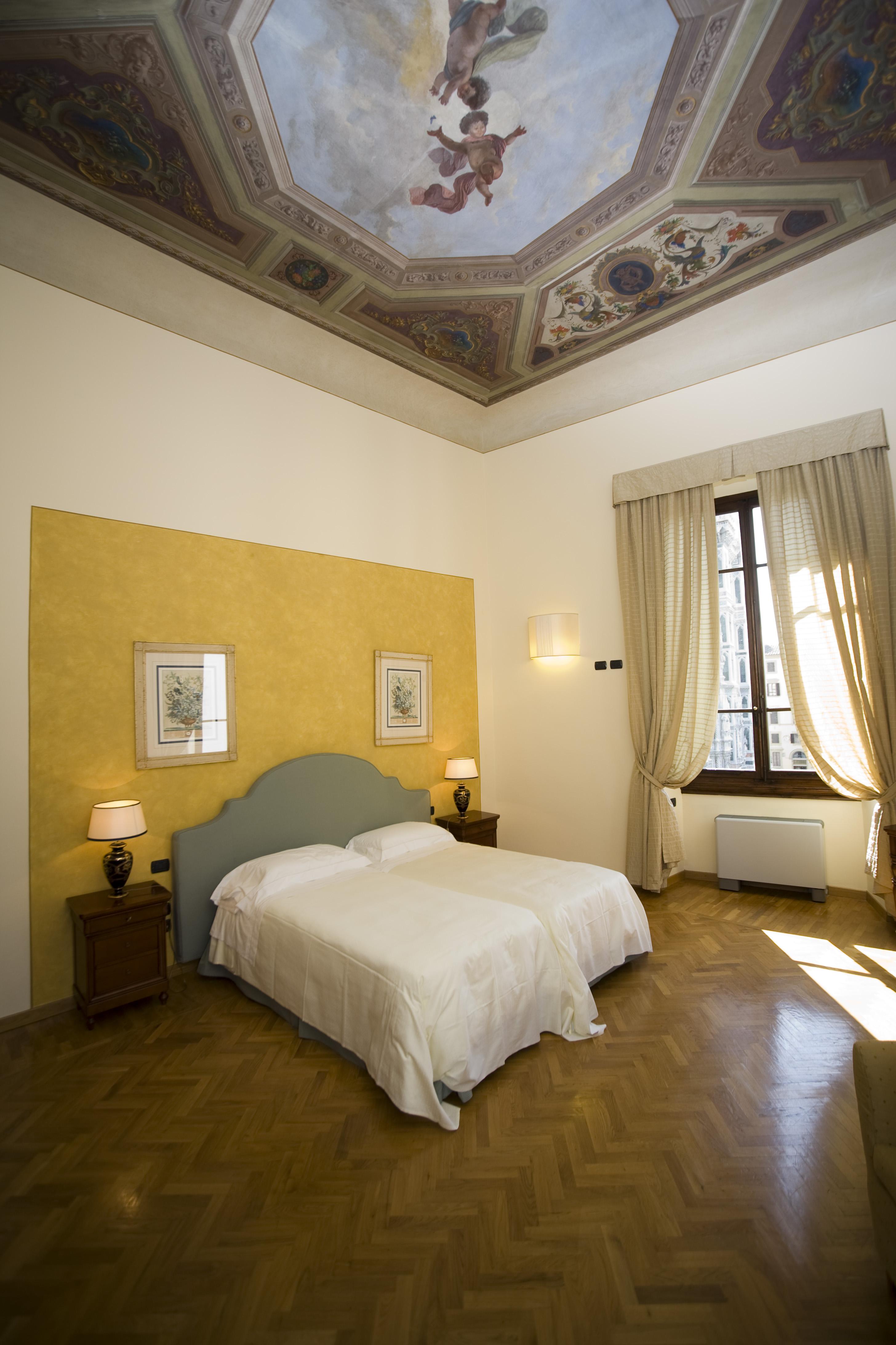Palazzo Gamba Apartments Al Duomo Florenz Exterior foto