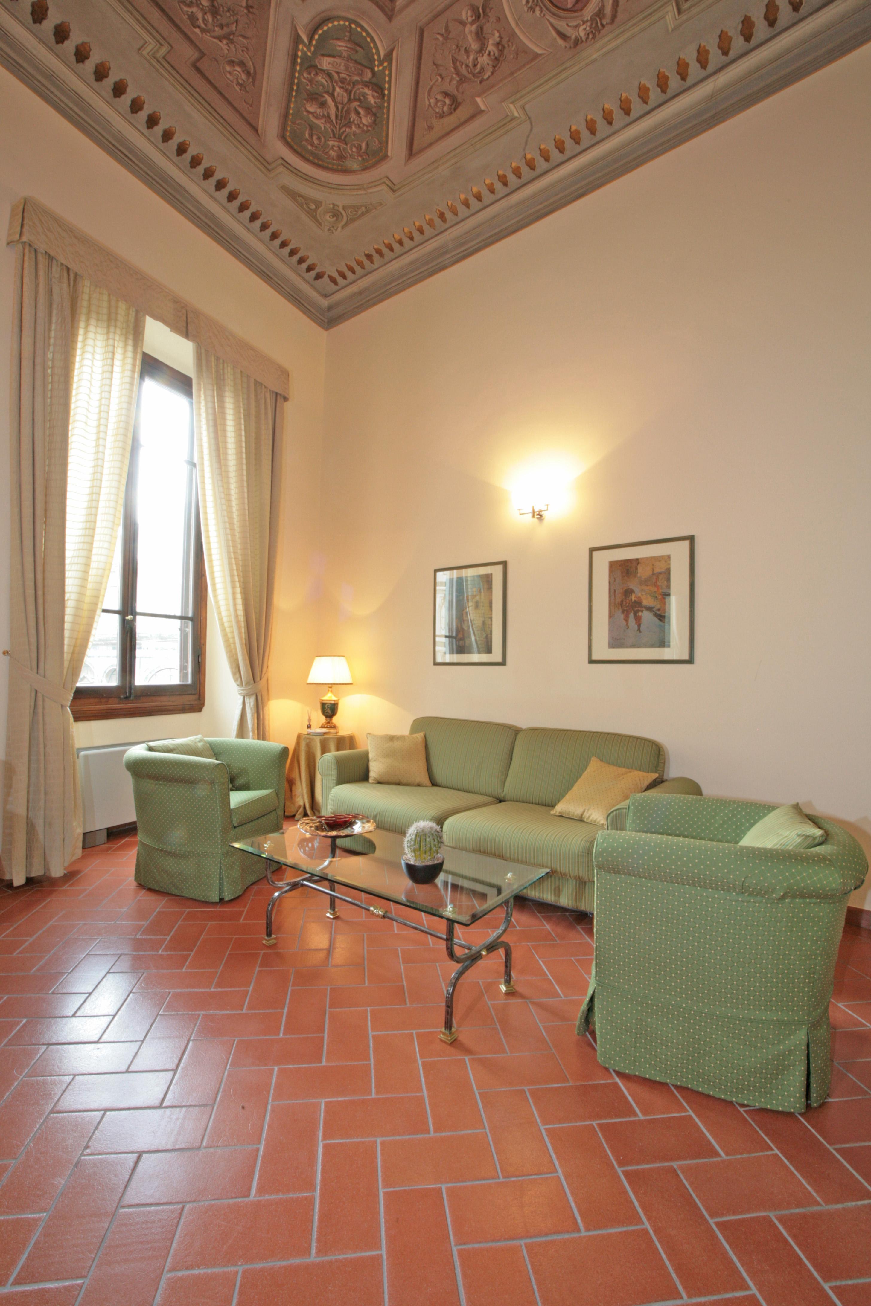 Palazzo Gamba Apartments Al Duomo Florenz Exterior foto