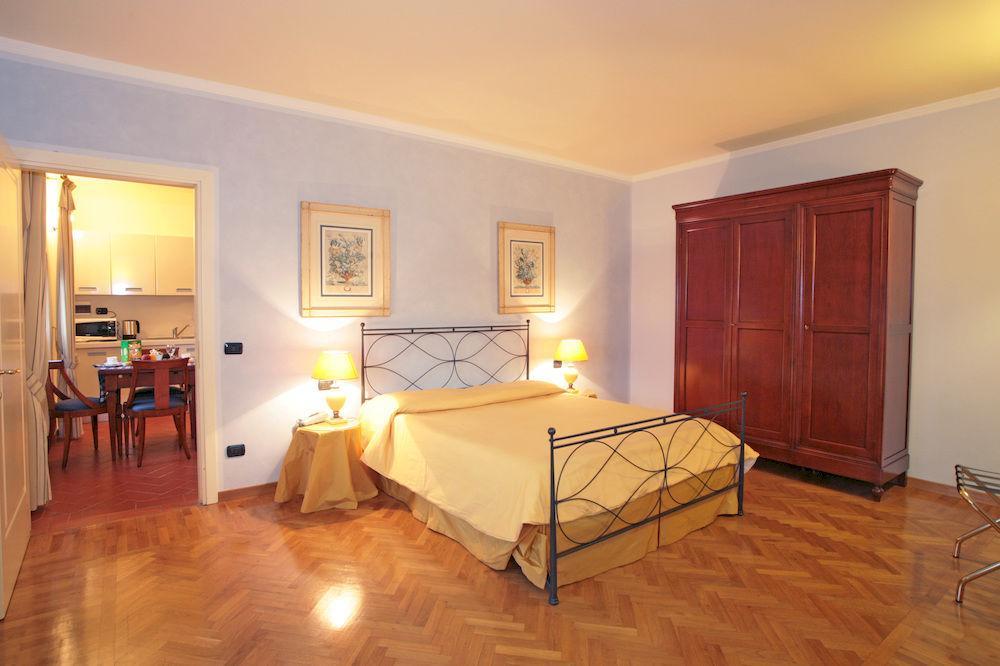 Palazzo Gamba Apartments Al Duomo Florenz Exterior foto