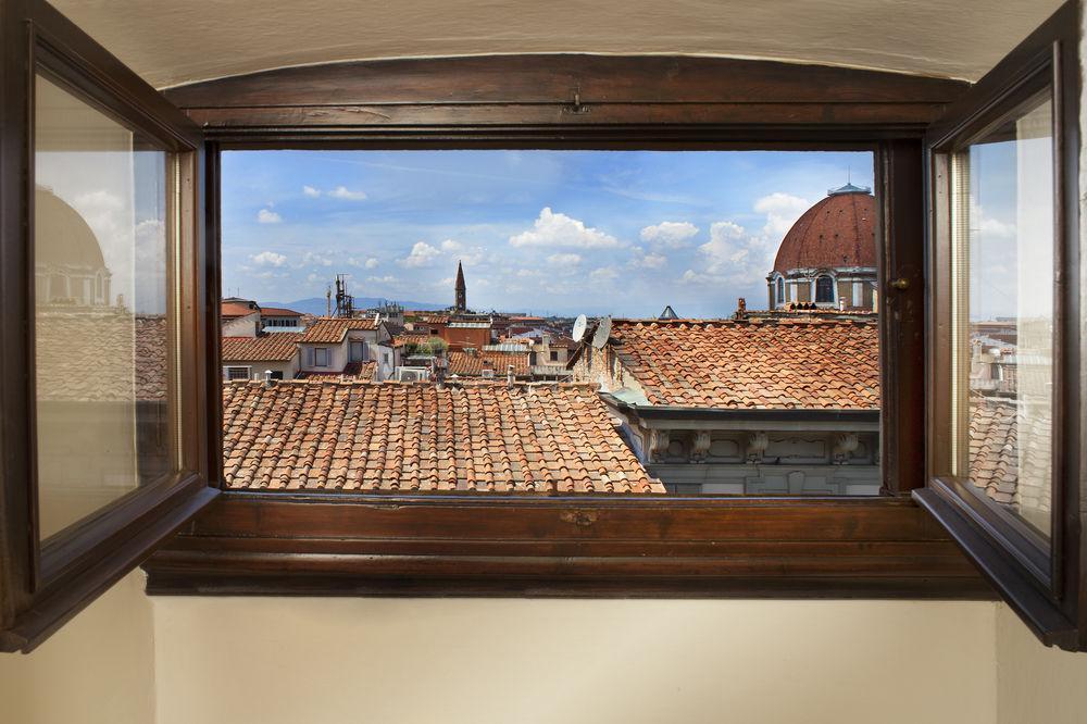 Palazzo Gamba Apartments Al Duomo Florenz Exterior foto