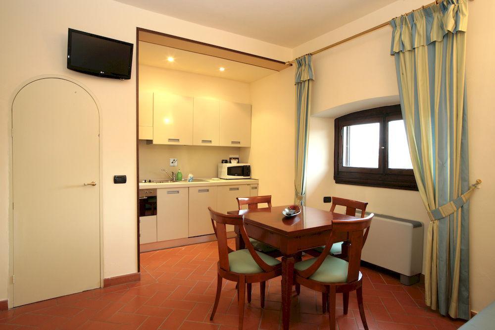 Palazzo Gamba Apartments Al Duomo Florenz Exterior foto