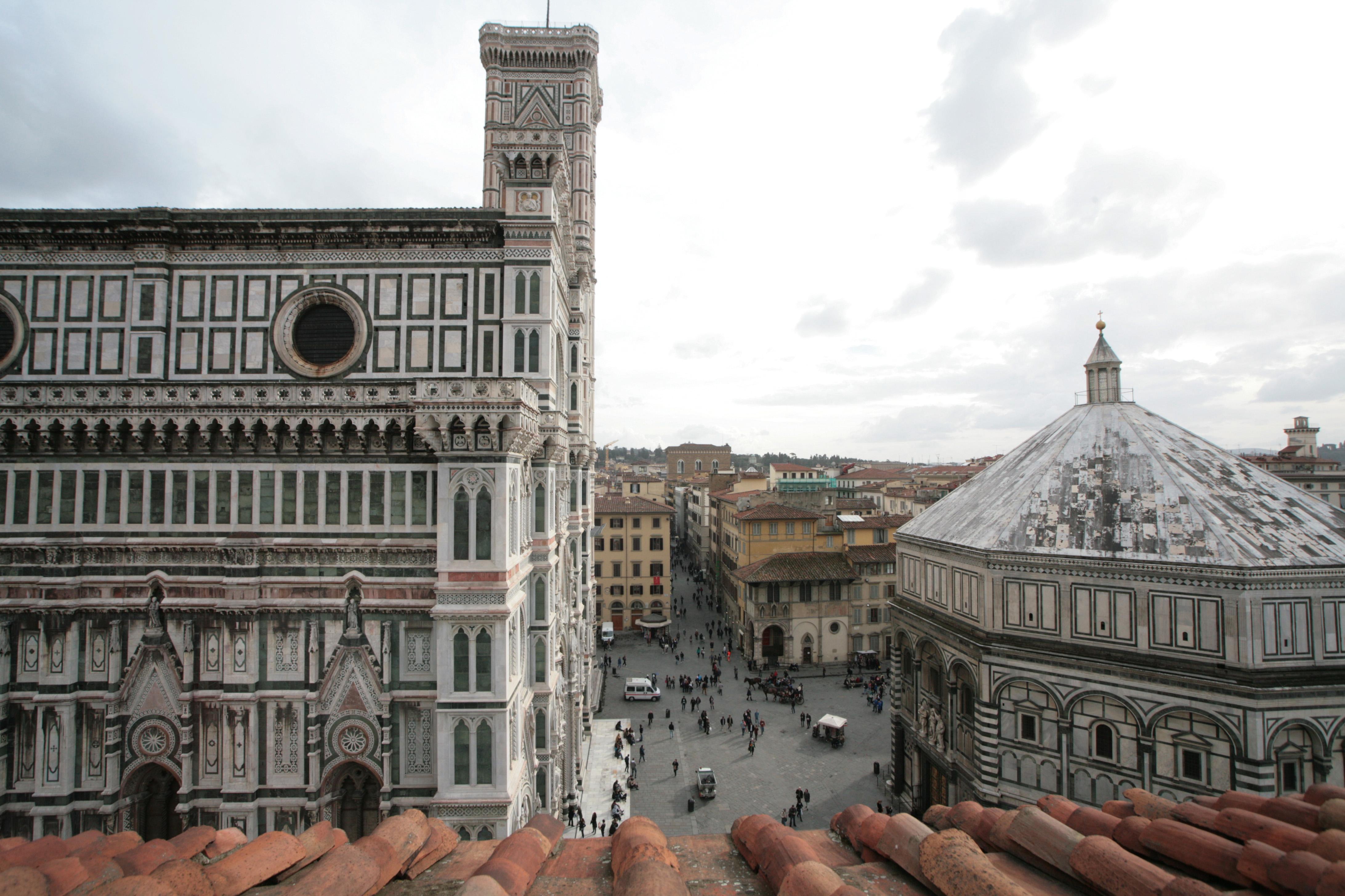 Palazzo Gamba Apartments Al Duomo Florenz Exterior foto