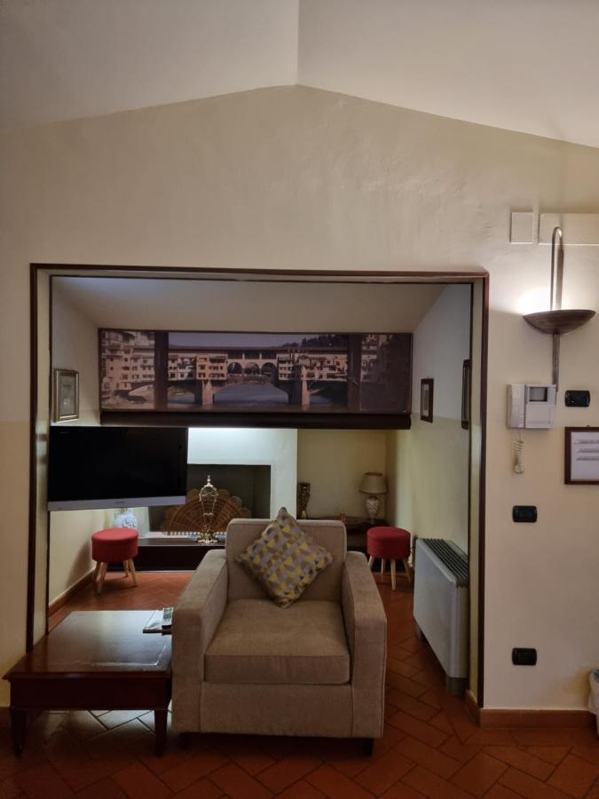 Palazzo Gamba Apartments Al Duomo Florenz Exterior foto