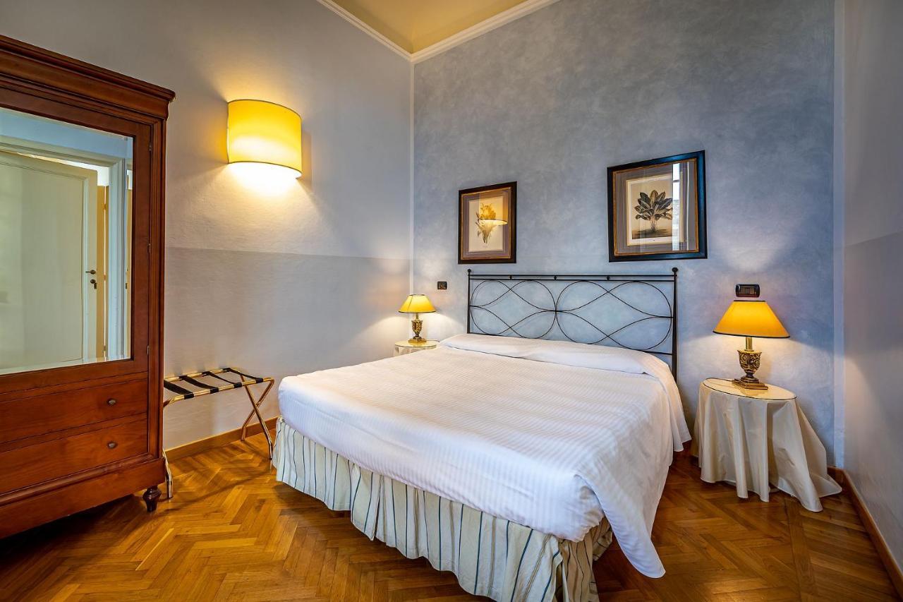 Palazzo Gamba Apartments Al Duomo Florenz Exterior foto
