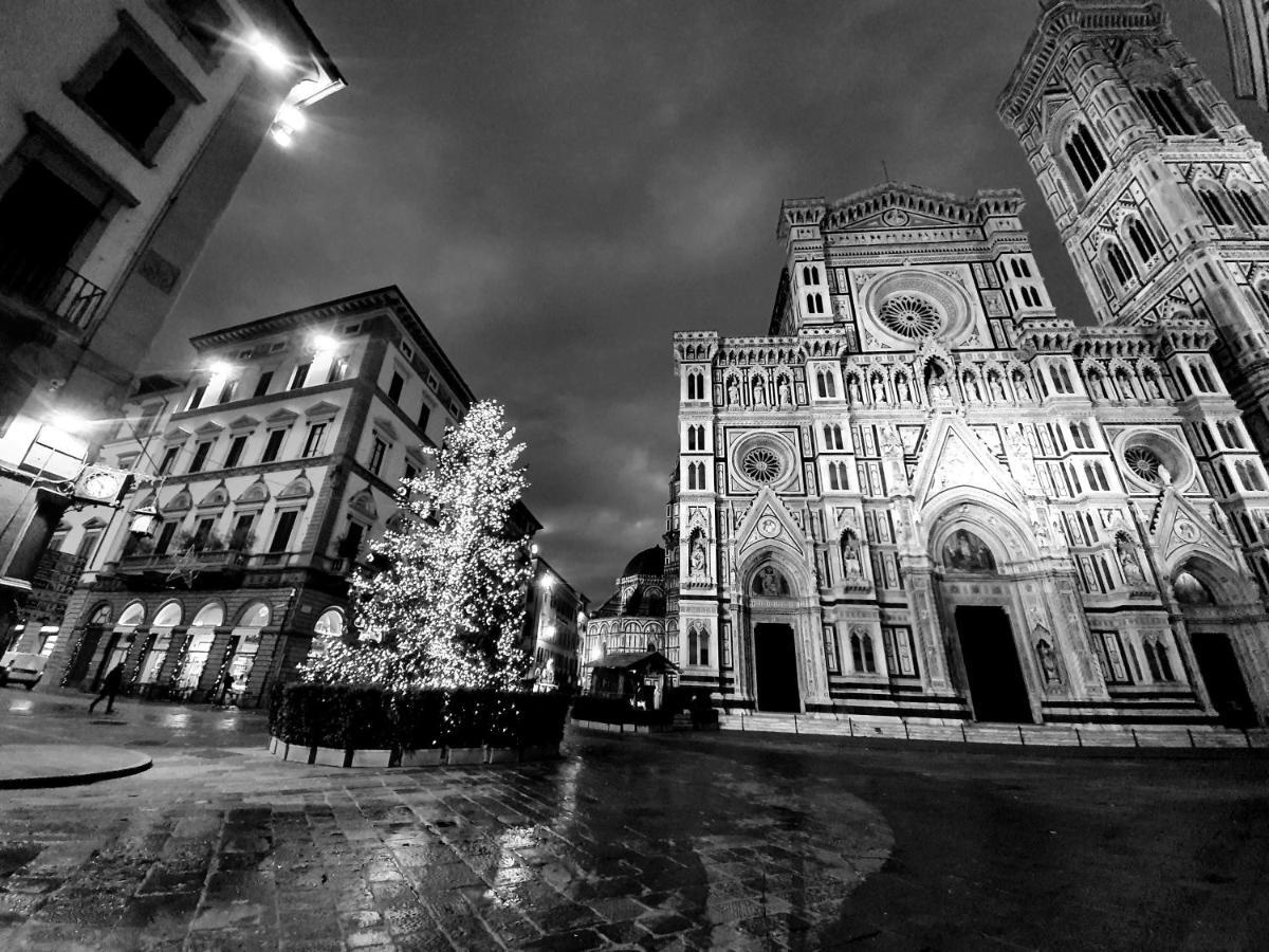 Palazzo Gamba Apartments Al Duomo Florenz Exterior foto
